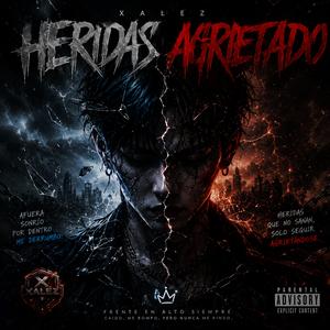 Heridas Agrietado