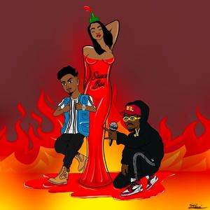 Hot Sauce (feat. Mikey Rocks)