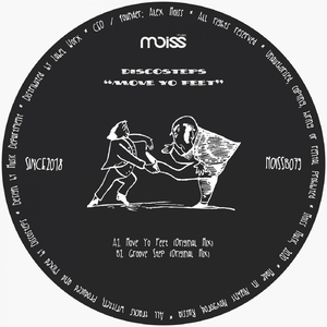 Groove Step (Original Mix)