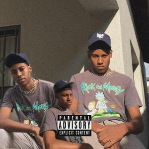 IMMORTALIZED (feat. LUCID X)