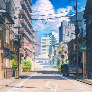 morning breeze 晨曦清风