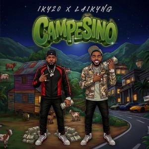 Campesino (feat. Iky20)