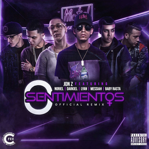0 Sentimientos (feat. Baby Rasta, Darkiel, Messiah & Lyan) [Remix]