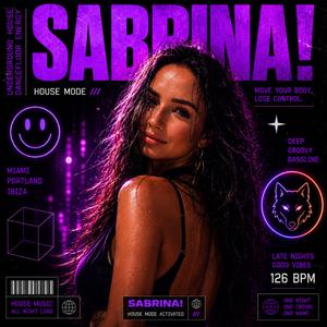 Sabrina!