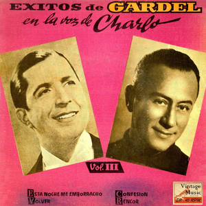 Esta Noche Me Emborracho, Tango