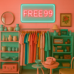 Free 99 (feat. April Raquel)