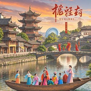 好客恩阳历史古镇-巴蜀