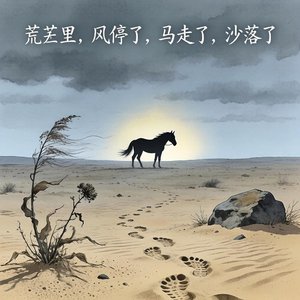 荒原驿