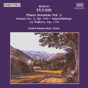 Jugendklange, Op. 32:No. 7. Walzer