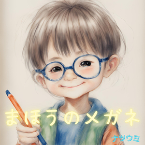 まほうのメガネ