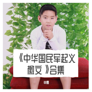 Ⅱ《中华国民军起义檄文》贰