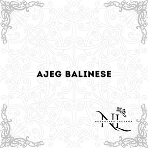 Ajeg Balinese