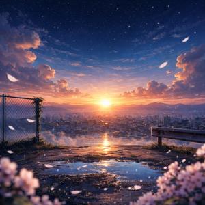 向かい風のその先へ