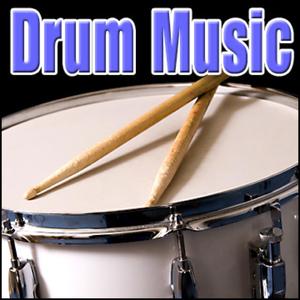 Music, Percussion - African Drums: Medium Group, Generic Tune, Some Vocals, Studio Recording Drum Music, Give You the Hollywood Edge