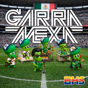 GARRA MEXA