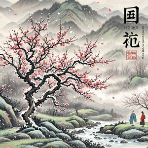 花落花开