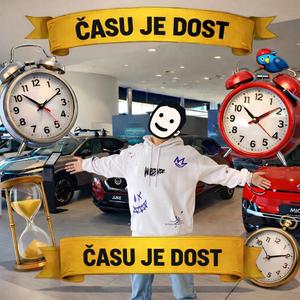 ČASU JE DOST