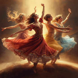 Modern Waltz