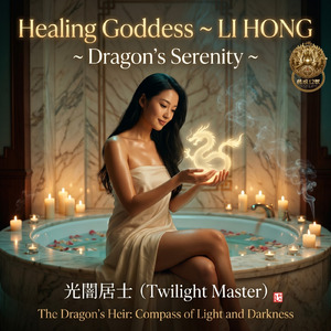 Healing Goddess ～ Dragon's Serenity ～ (feat. 那々) [GISEI's 12 Heiresses]