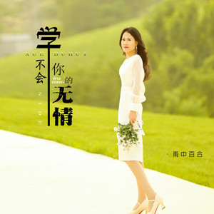 学不会你的无情 (伴奏)