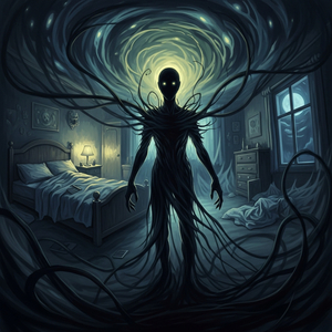 Nightmare Sleep Paralysis Horror Music