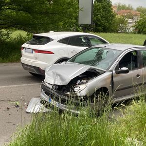 CRASH!