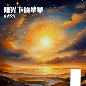 阳光下的星星 伴奏