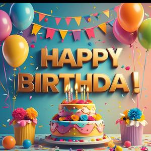 Happy Birthday: Backyard Bash