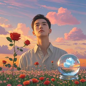 我的爱-嘻哈灵耀