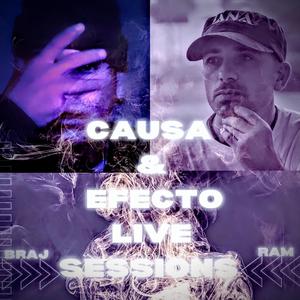PENSAMIENTOS, IMAGENES (feat. BRAJ) (Live)