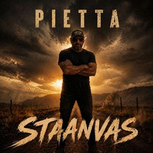 Staanvas