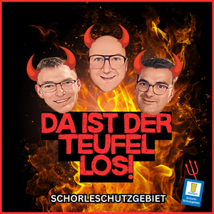 Da ist der Teufel los