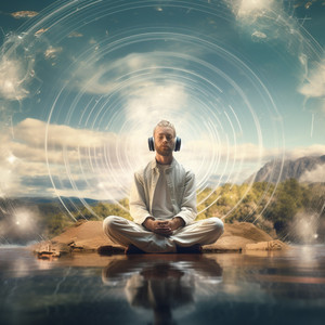 Binaural Calming Night Frequencies