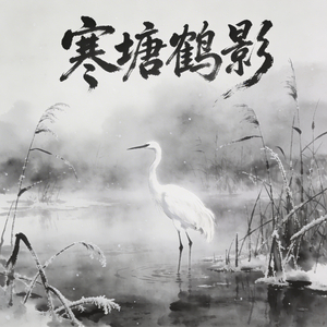 鹤影