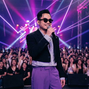 នឹកអូនដូចគ្នា (Live)