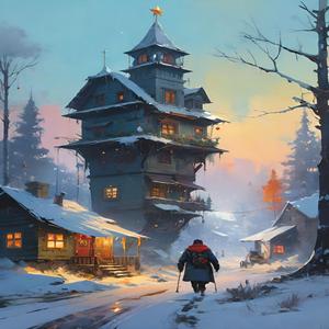 Songs Without Words Book 2, Opus 30 No. 4