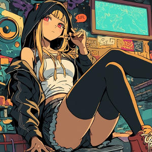 振り返る、微熱ゆれて。 (feat. 重音テト)