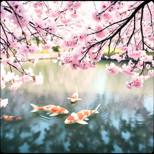 桜風の囁き