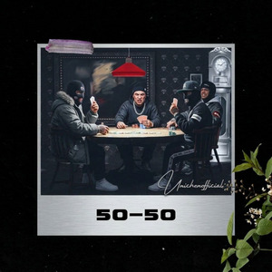 50-50
