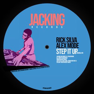 Step It Up (Original Mix)