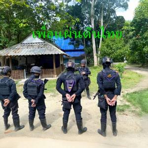 เพื่อแผ่นดินไทย