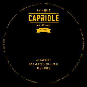 Capriole