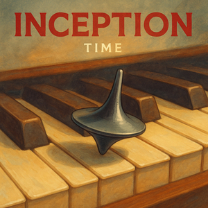 Inception: Time (Piano Version)