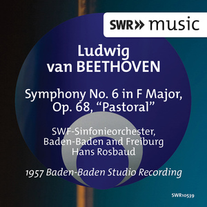 Symphony No. 6 in F Major, Op. 68, "Pastoral":I. Awakening of Cheerful Feelings Upon Arrival in the Country: Allegro ma non troppo