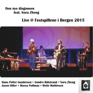 Prøver å sove (feat. Nora Zheng) (Live @ Festspillene i Bergen 2015)