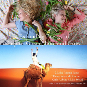 Expanding Energy to Inspire, Create, Love and Grow