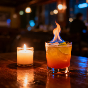 五十二度龙舌兰