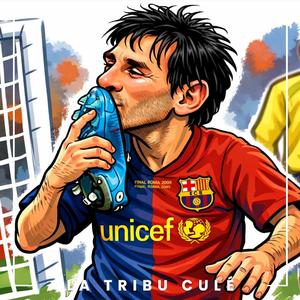 Messi, el último baile