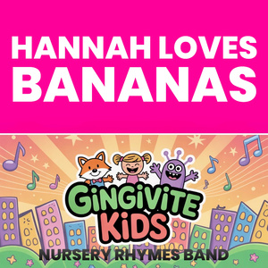 Hannah Loves Bananas