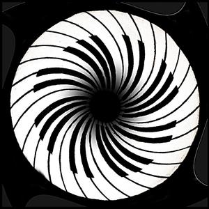 Two different shadows